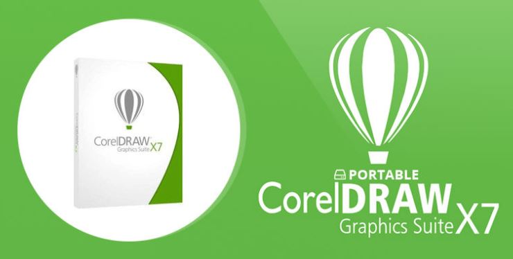 corel draw portable windows 7